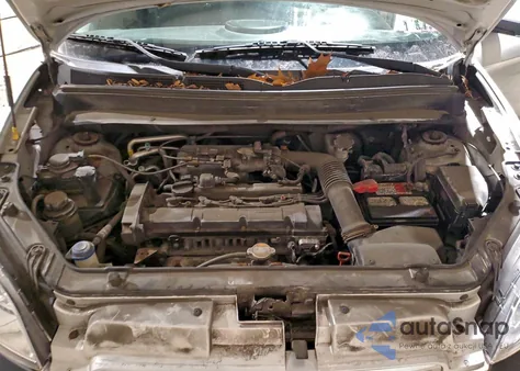 2011 Kia Soul + from USA, damaged, VIN KNDJT2A26B7708030